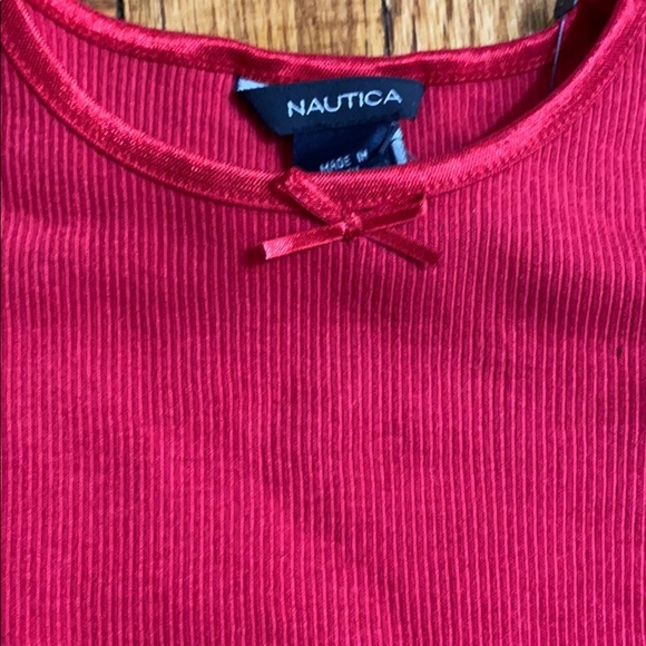 2/$15 NWT Nautica kids short sleeve - Picture 2 of 4